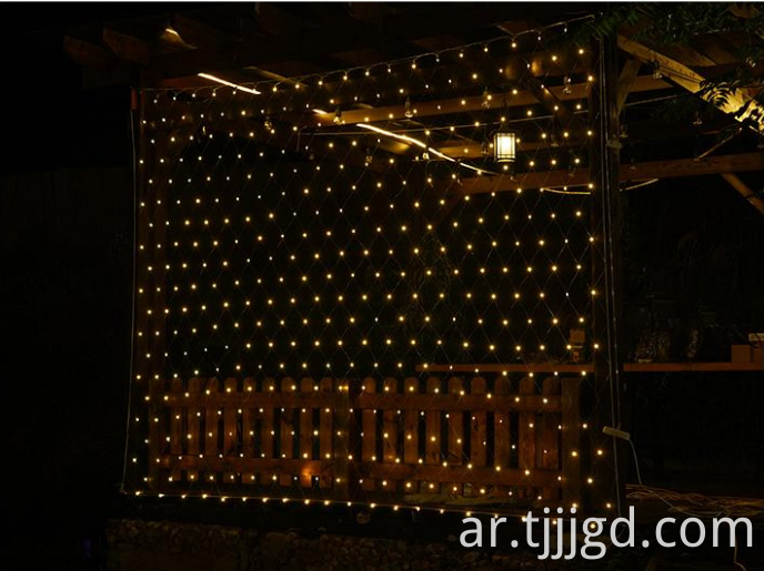 Led Fishing Net Lights